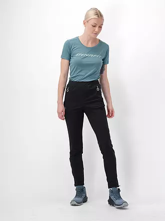 LUHTA | Pantaloni da trekking softshell da donna Alitalo |